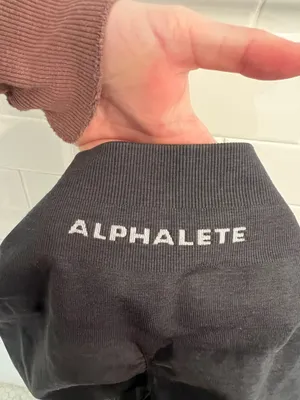 Alphalete Shorts thumbnail 5