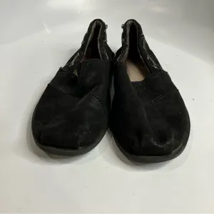 Bobs faux fur‎ lined flats leather lining size 8 thumbnail 2