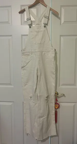 NWT Overalls thumbnail 1