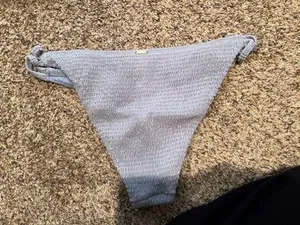 Blue bikini Size M thumbnail 5