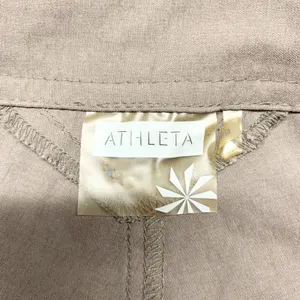 Athleta Trekkie Hiking Pant Women Sz 0 Brown Utility Gorpcore Outdoor Lighweight thumbnail 4