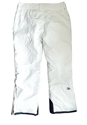 Arctix Women’s Classic White Insulated Snow/ Ski Pants Sz XL/ TG thumbnail 3