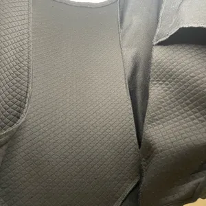 Ralph Lauren Black Quilted Bomber Jacket thumbnail 10