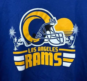 NFL Los Angeles Rams Long Sleeve Tshirt size XL thumbnail 2