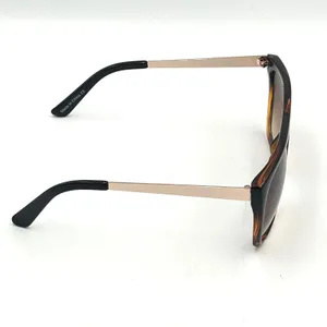Quay Australia OTL II Sunglasses Womens Oversized Tortoise Fade Rose‎ Gold Glam thumbnail 6
