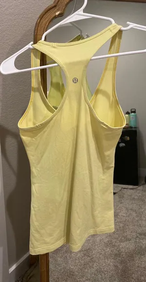 Lululemon Tank thumbnail 2