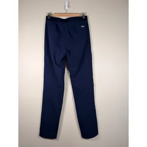 FIGS Technical Collection‎ Navy Blue Cargo Scrub Pants Style T2001T Size S T thumbnail 2