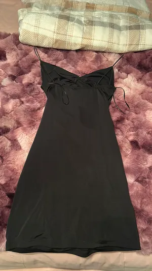Windsor mini dress thumbnail 2
