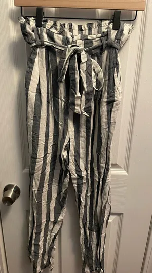 Striped Pants  thumbnail 1