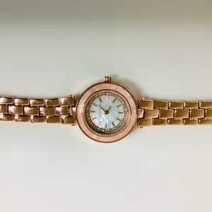 Adrienne Vittadini Rose Gold Watch thumbnail 11