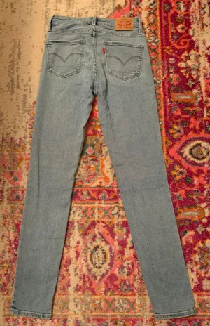 Levi's High Waisted Skinny Jeans thumbnail 2