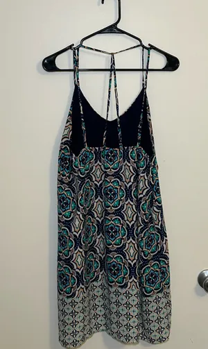 Patterned Dress thumbnail 3