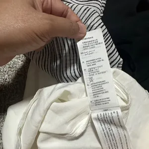 Abercrombie & Fitch Black & White Cutout Dress thumbnail 10