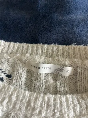 Altar'd State Sweater thumbnail 2