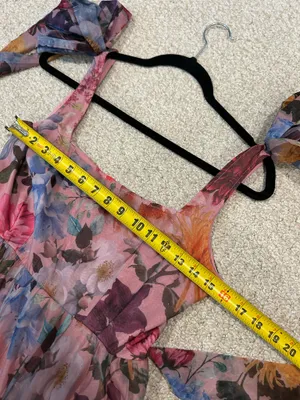 NWT floral Francesca’s dress thumbnail 7