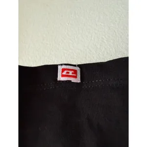 Diesel Mens Small Black Cotton Short Sleeve Crewneck Logo‎ T-Shirt 3160 thumbnail 5