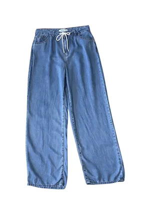 WAX JEAN Lyocell Wide Leg Jeans thumbnail 2