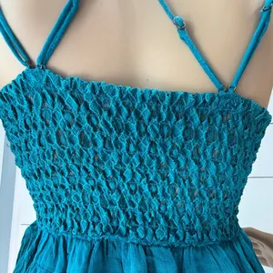 Free People Adella Crochet Tiered Camisole Sz. XS thumbnail 7