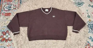 Taylor Swift Tortured Poets Department Pullover Sweater XL thumbnail 1
