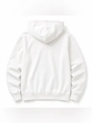 Known Supply Organic Cotton Panda Embroidered Hoodie thumbnail 3
