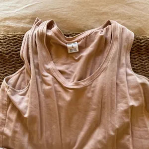 Amazon Essentials Pale Pink Jumpsuit thumbnail 2