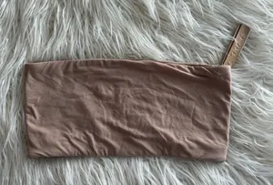 Skims Fits Everybody Bandeau Clay Size Small thumbnail 1