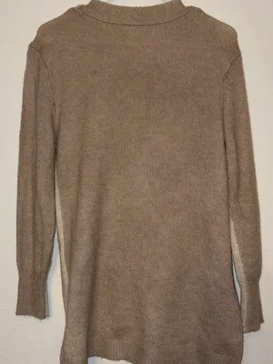 BB DAKOTA Steve Madden Colorblock Knit Cardigan Sweater thumbnail 2