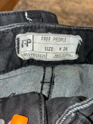 Free People Jeans thumbnail 2