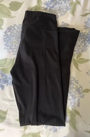 Avia black leggings with pockets  thumbnail 1