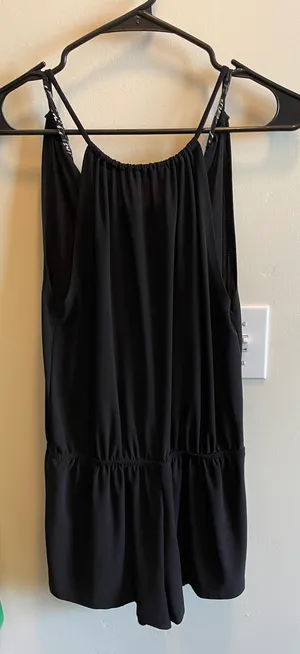 Forever 21 Black romper thumbnail 3