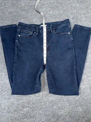 Good American Always Fits skinny jeans thumbnail 6
