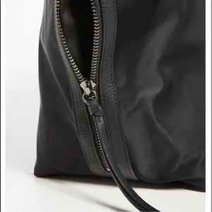 Botkier Black Nylon Travel & Work Tote thumbnail 3