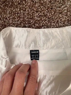 White skirt  thumbnail 2