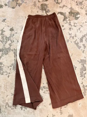 Parker Wide-Leg Drawstring Pants thumbnail 7