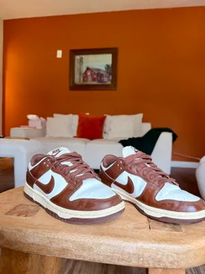 Nike Brown Sneakers thumbnail 7