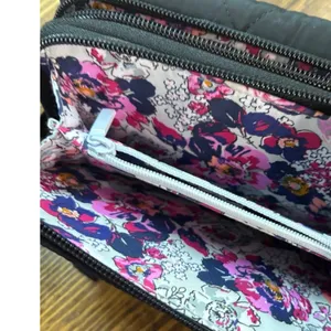 Vera‎ Bradley Black Wallet thumbnail 7