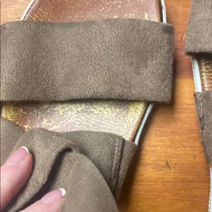 Altar'd State Tan Women's Sandals thumbnail 5