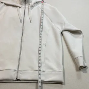 Calia Women's Classic White Zip-Up Vest thumbnail 4