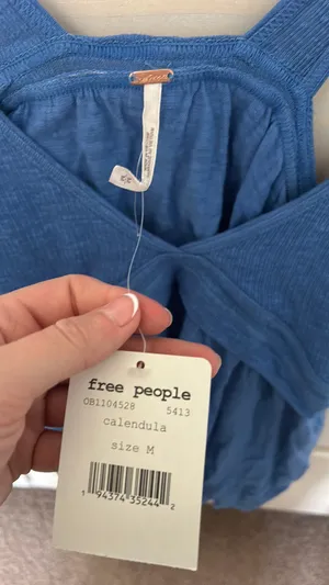 Free People Tank thumbnail 4