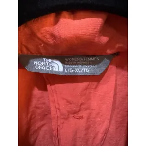 The North Face Women's Resolve 2 DryVent Waterproof Jacket Size Large XL Coral thumbnail 6