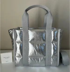 Kate Spade Kip Puffy Small Tote thumbnail 1