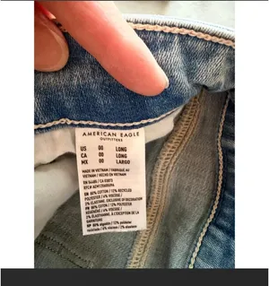 American Eagle Festival Flare Jeans thumbnail 3