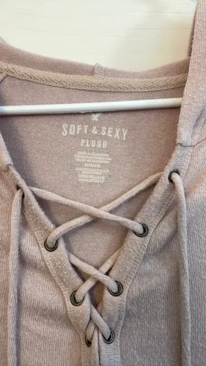 American Eagle Outfitters Soft + Sexy Tee thumbnail 3