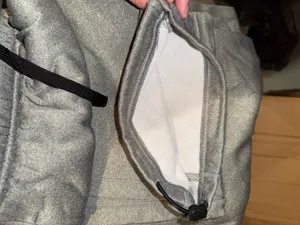 Nike Sweatpants Grey thumbnail 3