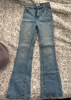 Rollas Bootcut Jeans Dusters thumbnail 1