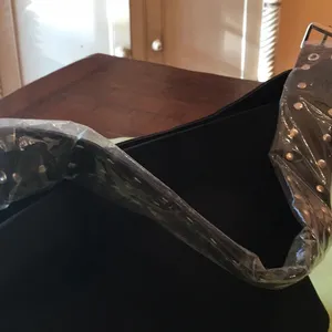 Black handbag brand new thumbnail 4
