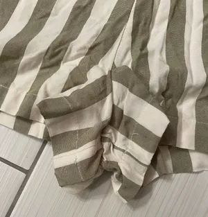 American Eagle Outfitters Smocked Tube Romper thumbnail 7