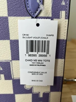 Coach Purse thumbnail 7