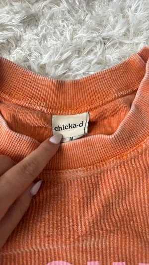 Chicka-D Sweatshirt Oversized thumbnail 2