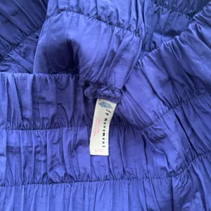 Free People The Way Home Jogger Pant XS Blue Purple thumbnail 5